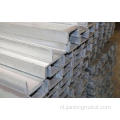 ASTM A572 HOET ROARD IJzer Structureel I Beam